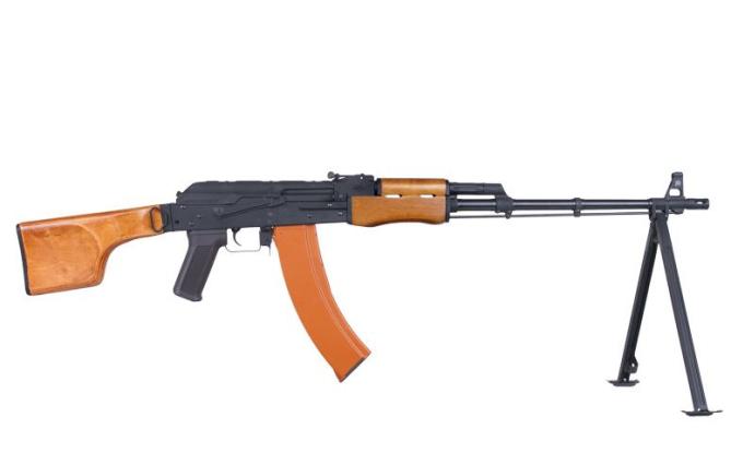 Cyma CM052-S RPK Metall/Holz OHNE Klappschaft Ausführung AEG 0,5 Joule